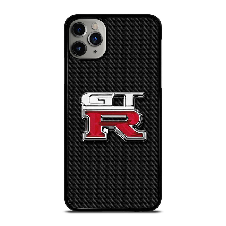 NISSAN SKYLINE GTR CARBON iPhone 11 Pro Max Case