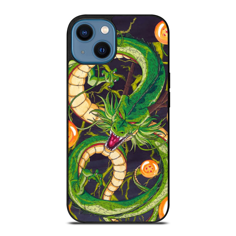 DRAGON BALL SHENRON DBZ iPhone 14 Case