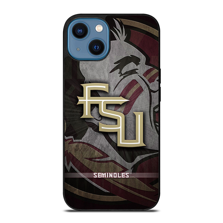 FSU SEMINOLES iPhone 14 Case