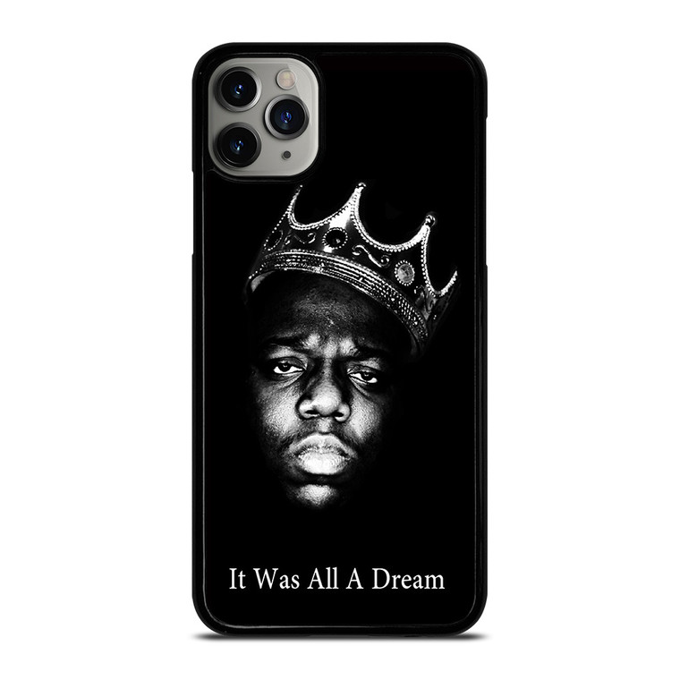 NOTORIOUS BIG iPhone 11 Pro Max Case