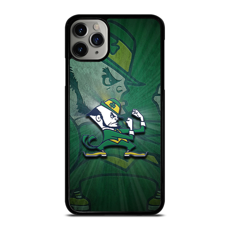 NOTRE DAME FIGHTING IRISH 3 iPhone 11 Pro Max Case