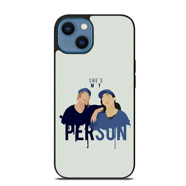 GREYS ANATOMY YOU'RE MY PERSON SWEET iPhone 14 Case