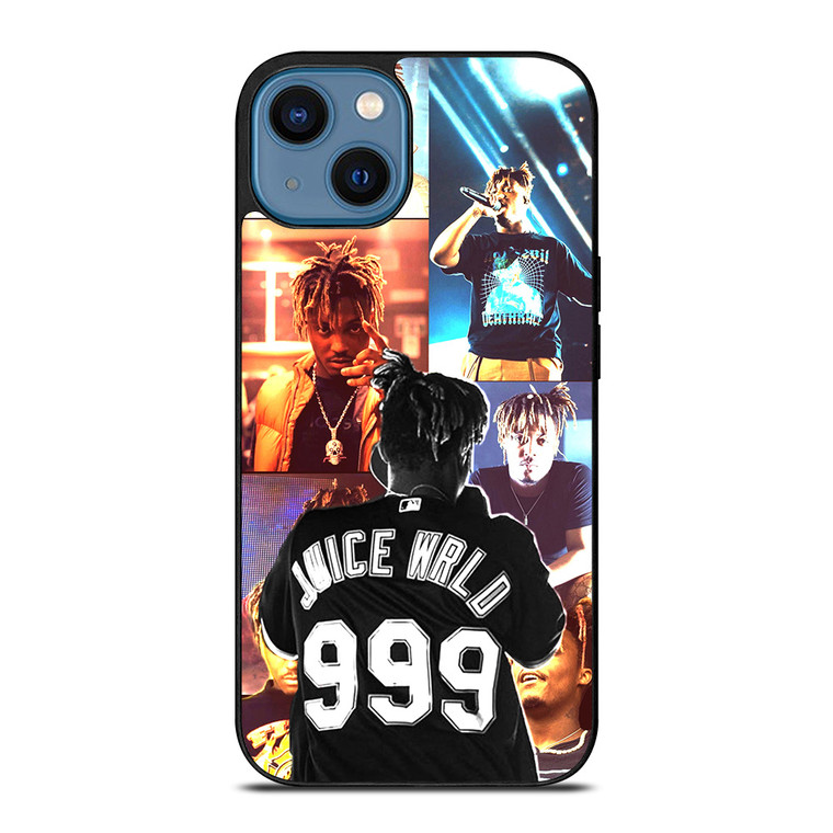 JUICE WRLD AMERICAN RAPPER iPhone 14 Case