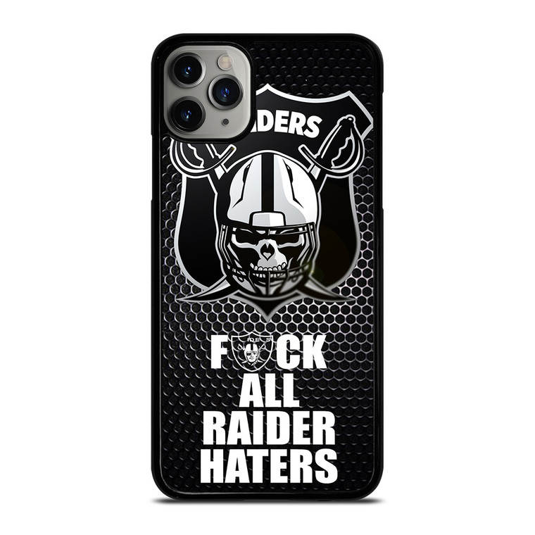 OAKLAND RIDERS 2 iPhone 11 Pro Max Case