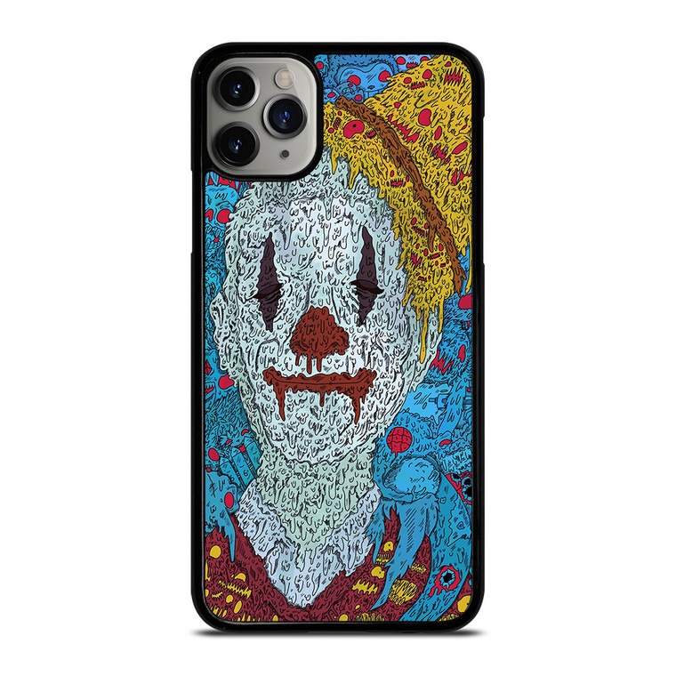 ODD FUTURE CLOWN THING iPhone 11 Pro Max Case