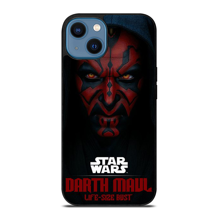STAR WARS DARTH MAUL iPhone 14 Case STAR WARS DARTH MAUL iPhone 14 Case