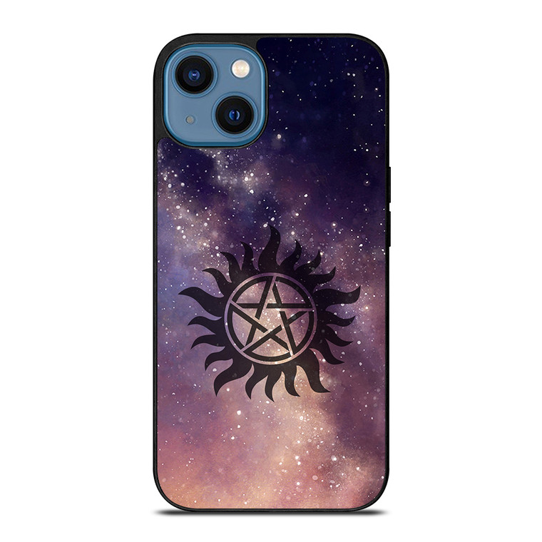 SUPERNATURAL STAR GALAXY iPhone 14 Case SUPERNATURAL STAR GALAXY iPhone 14 Case