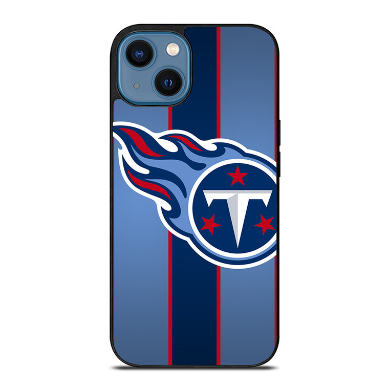 TENNESSEE TITANS NFL FOOTBALL TEAM LOGO iPhone 14 Case