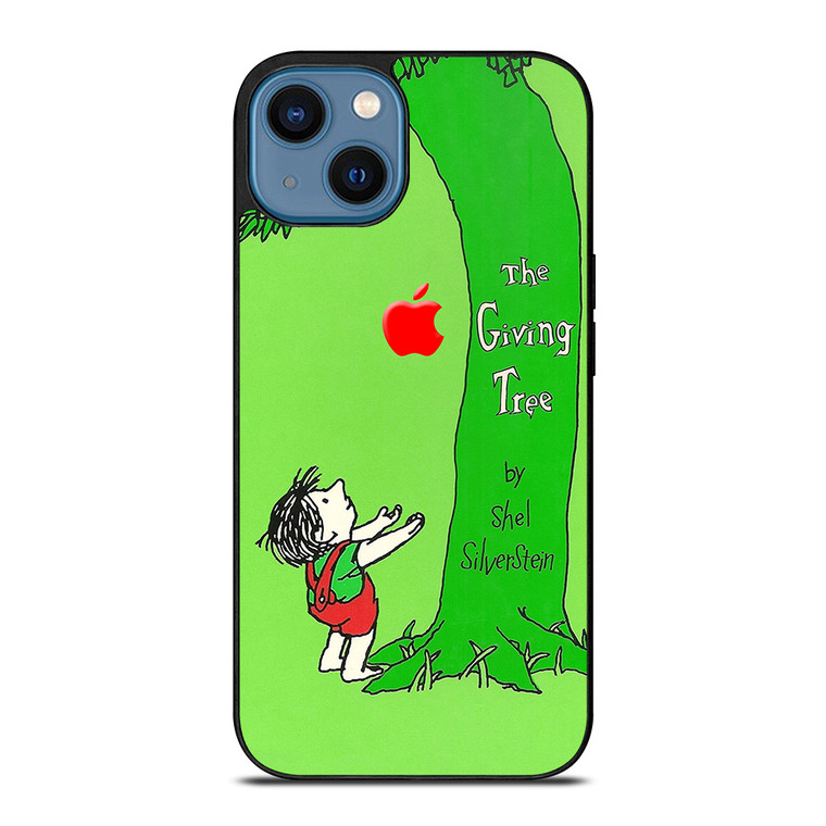 THE GIVING TREE APPLE iPhone 14 Case THE GIVING TREE APPLE iPhone 14 Case