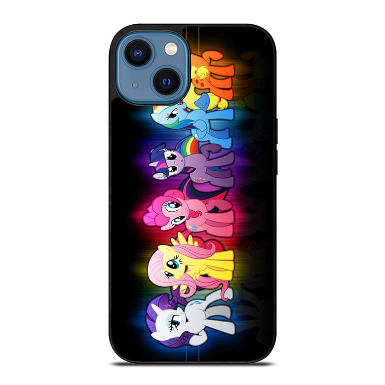 THE MY LITTLE PONY iPhone 14 Case