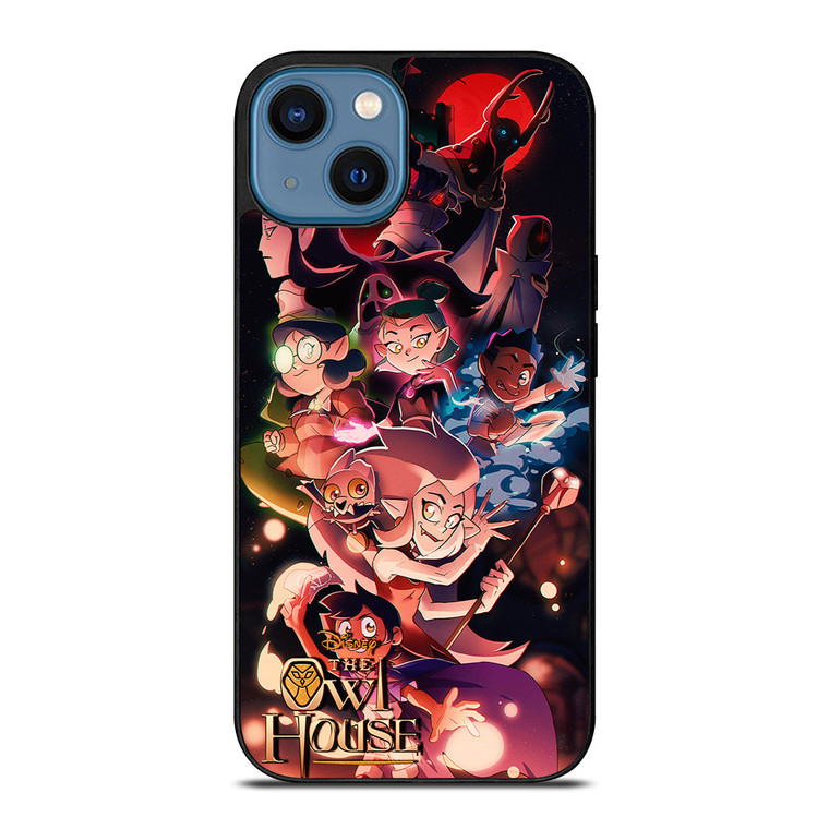 THE OWL HOUSE DISNEY iPhone 14 Case