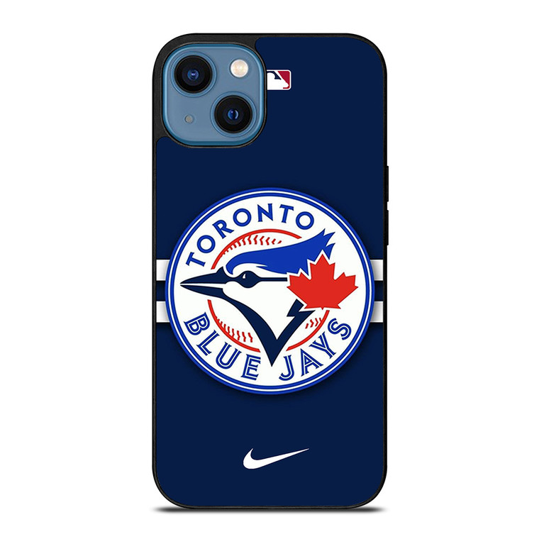 TORONTO BLUE JAYS MLB BASEBALL ICON iPhone 14 Case