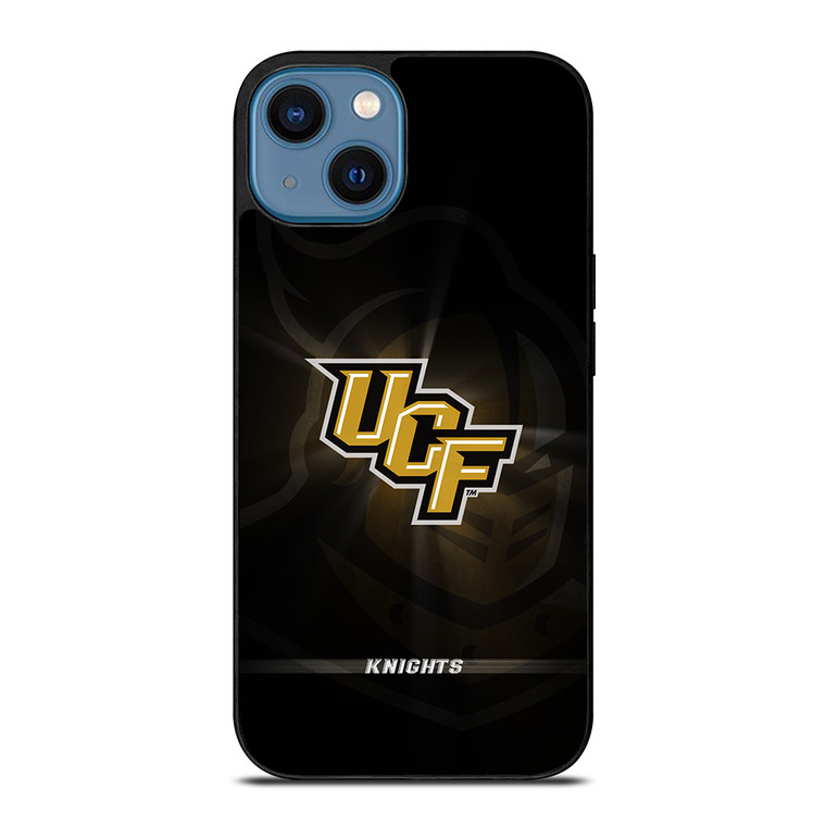 UCF FOOTBALL LOGO KNIGHTS iPhone 14 Case