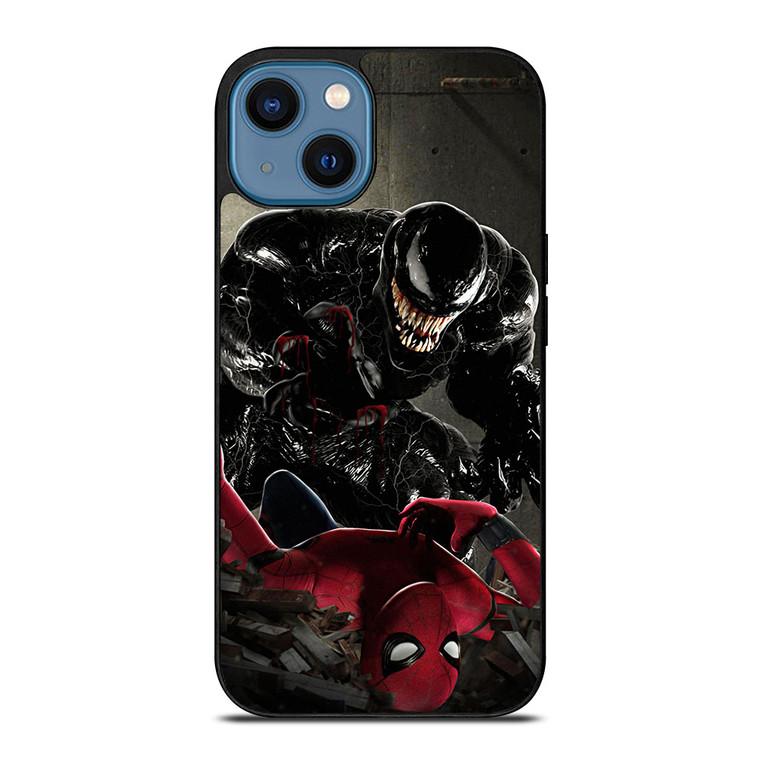 VENOM VS SPIDERMAN iPhone 14 Case