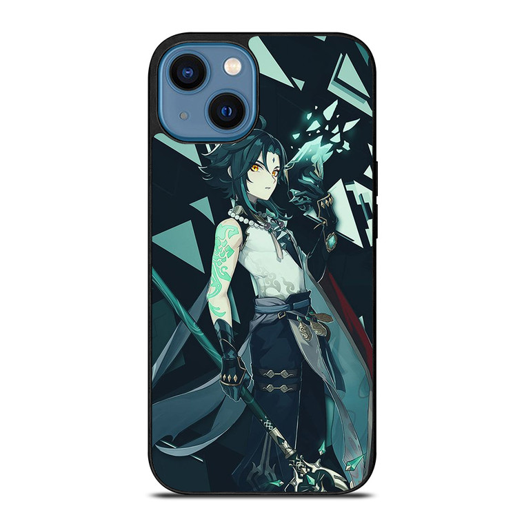 XIAO GENSHIN IMPACT GAMES iPhone 14 Case