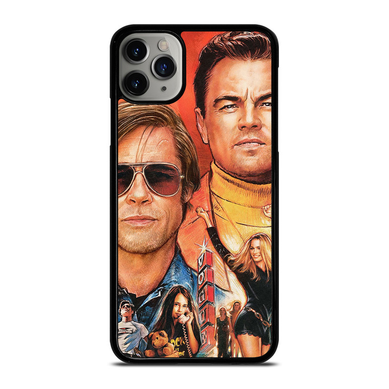 ONCE UPON A TIME IN HOLLYWOOD iPhone 11 Pro Max Case