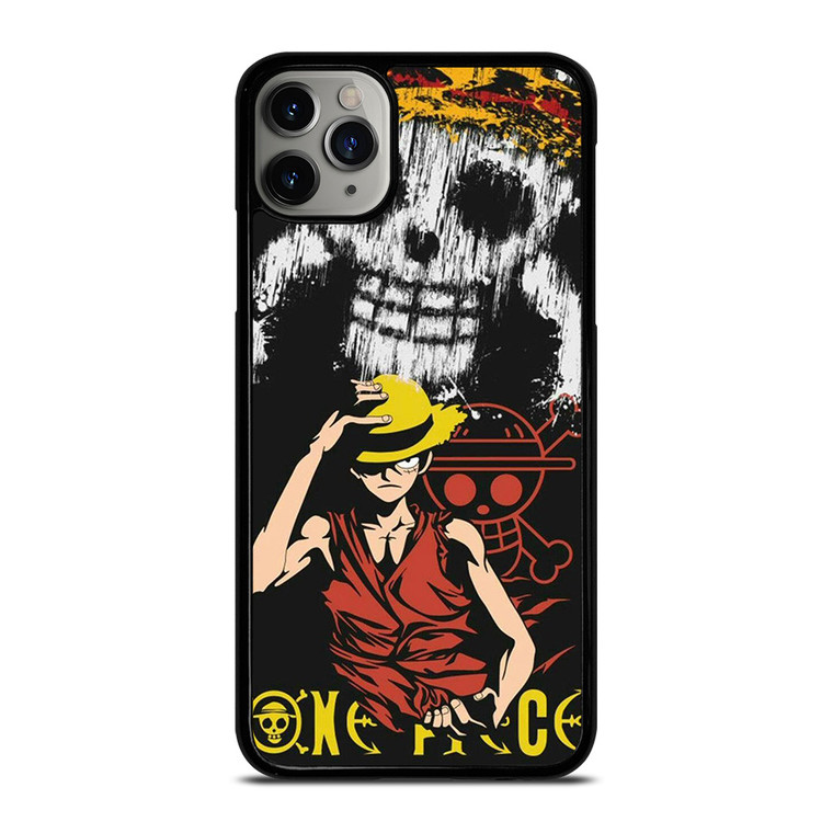 ONE PIECE LUFFY iPhone 11 Pro Max Case