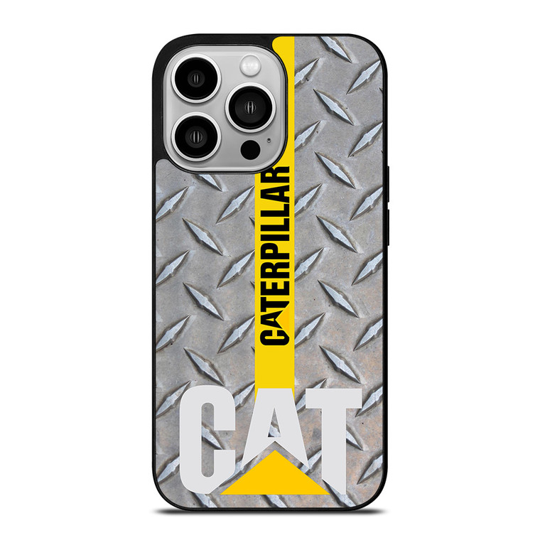 CATERPILLAR EMBLEM iPhone 14 Pro Case