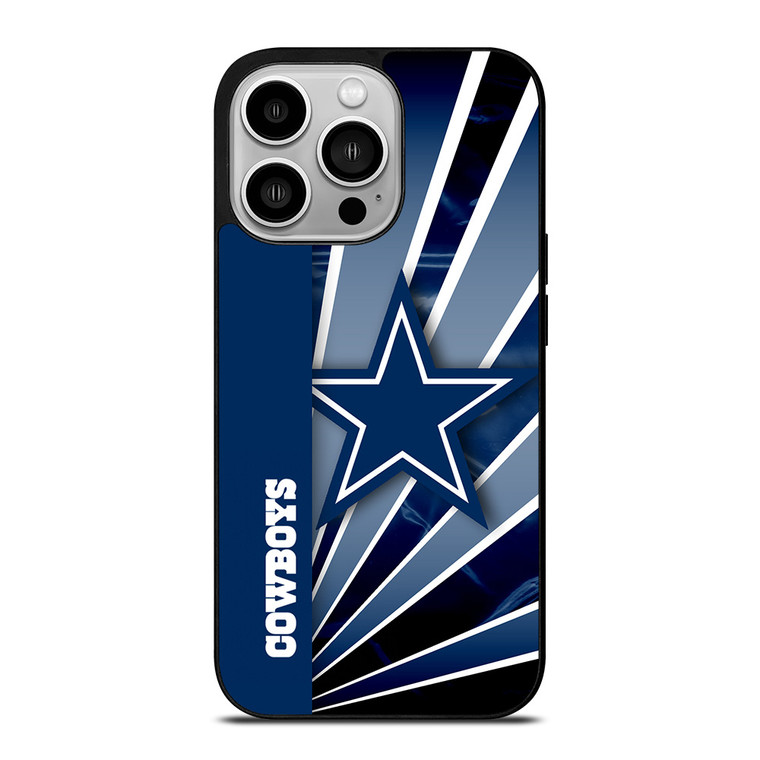 DALLAS COWBOYS STARS NFL iPhone 14 Pro Case