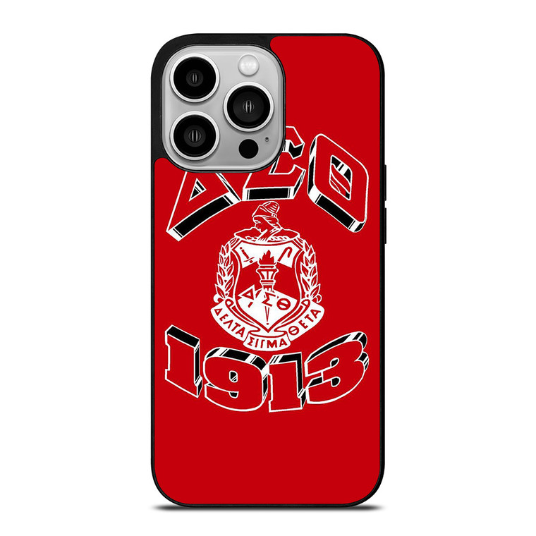 DELTA SIGMA THETA ICON iPhone 14 Pro Case