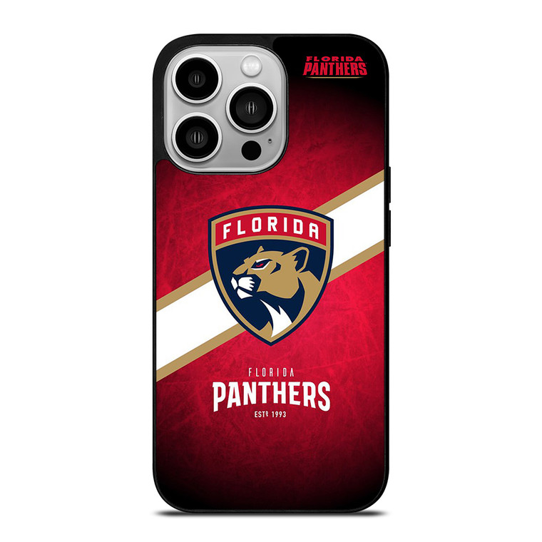 FLORIDA PANTERS iPhone 14 Pro Case