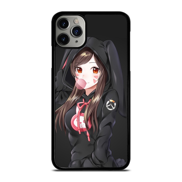 OVERWATCH D.VA BUNNY iPhone 11 Pro Max Case