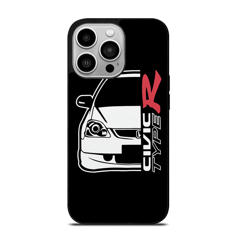 HONDA CIVIC EP3 Type-R iPhone 14 Pro Case