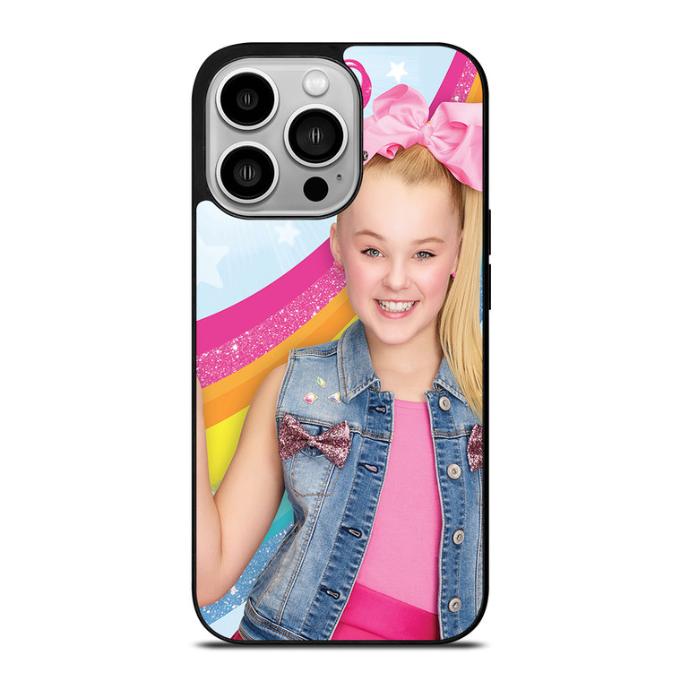 JOJO SIWA LOVE iPhone 14 Pro Case
