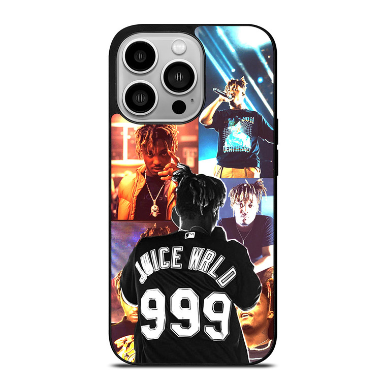 JUICE WRLD AMERICAN RAPPER iPhone 14 Pro Case