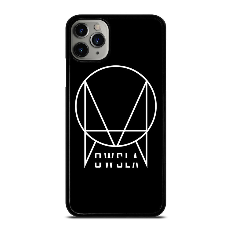 OWSLA RECORD LABEL iPhone 11 Pro Max Case