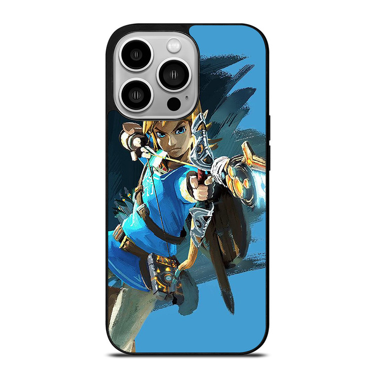 LEGEND OF ZELDA ARCH iPhone 14 Pro Case LEGEND OF ZELDA ARCH iPhone 14 Pro Case