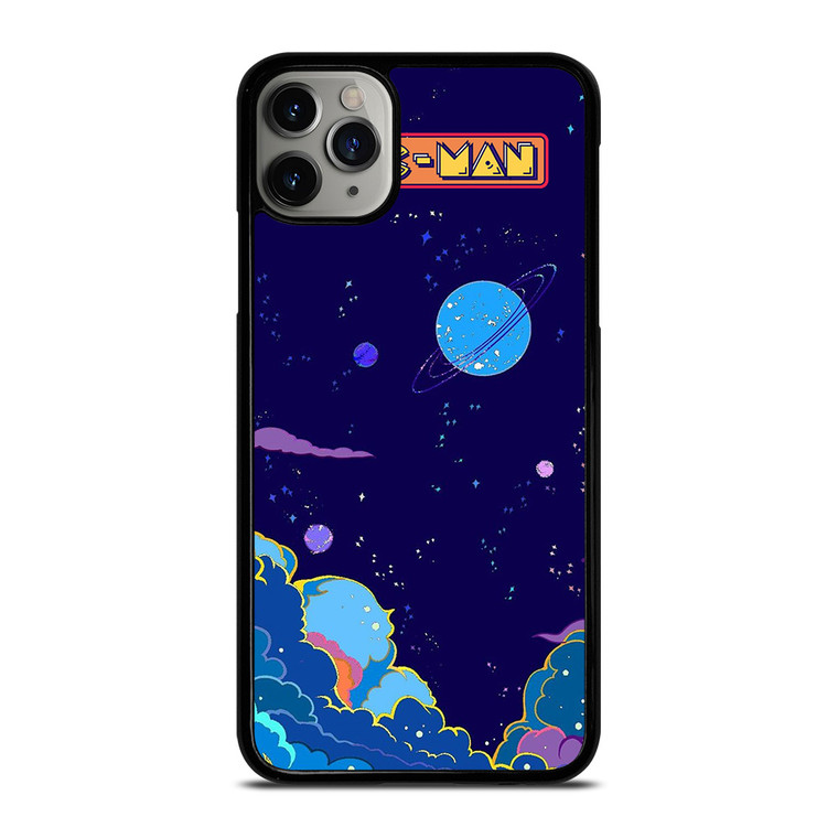 PAC MAN OUTER SPACES iPhone 11 Pro Max Case