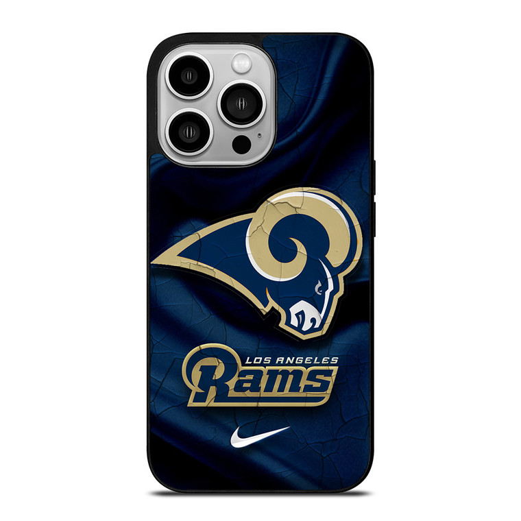 LOS ANGELES RAMS NFL LOGO COOL iPhone 14 Pro Case