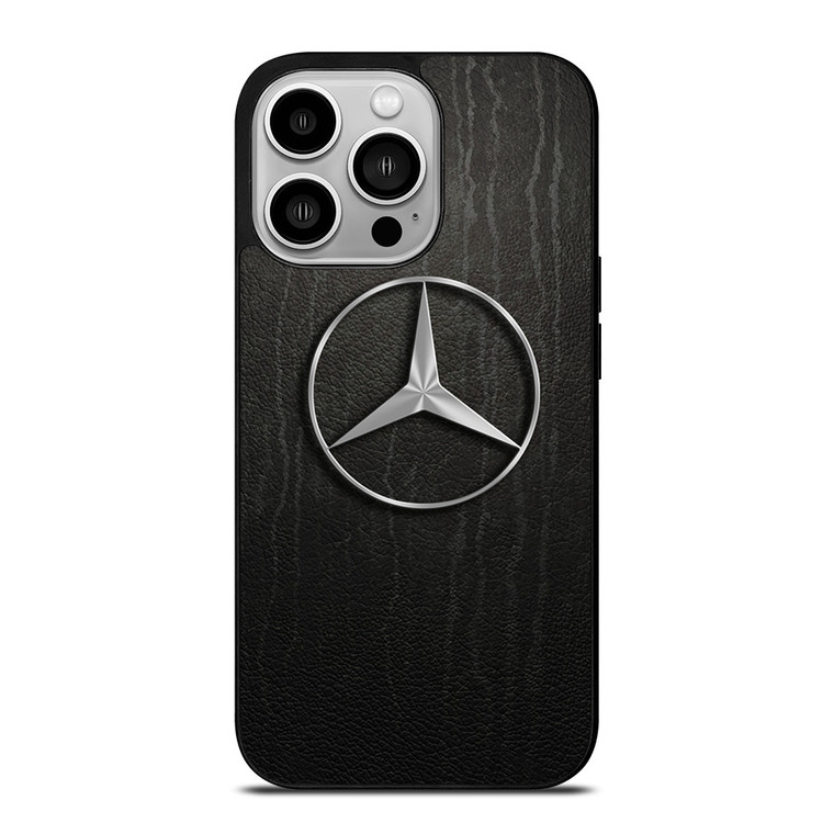 MERCEDES LOGO EMBLEM iPhone 14 Pro Case