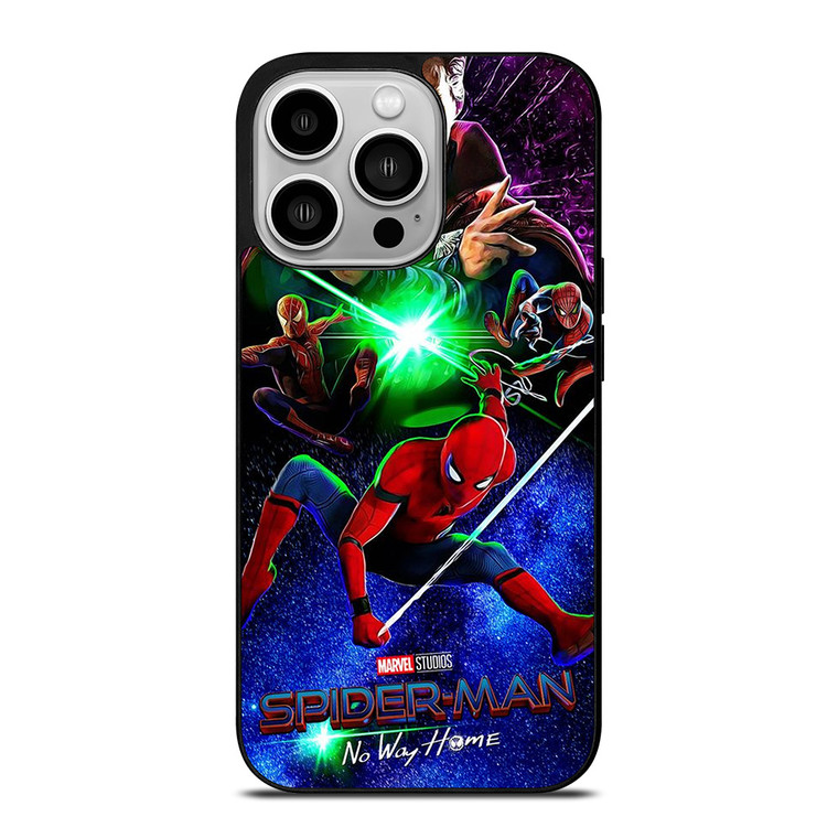 NO WAY HOME SPIDERMAN iPhone 14 Pro Case
