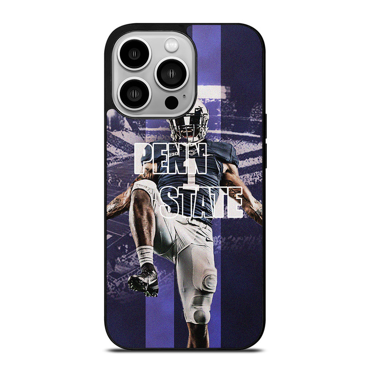 PENN STATE NITTANY LIONS PSU FOOTBALL iPhone 14 Pro Case