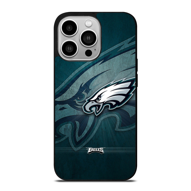 PHILADELPHIA EAGLES NFL FOOTBALL TEAM iPhone 14 Pro Case