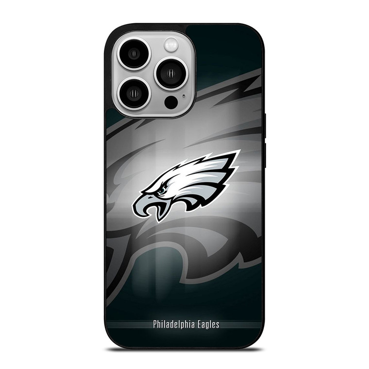 PHILADELPHIA EAGLES SYMBOL iPhone 14 Pro Case