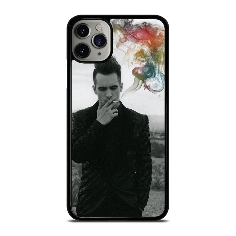 PANIC AT THE DISCO ROCK BRENDON GENIUS iPhone 11 Pro Max Case