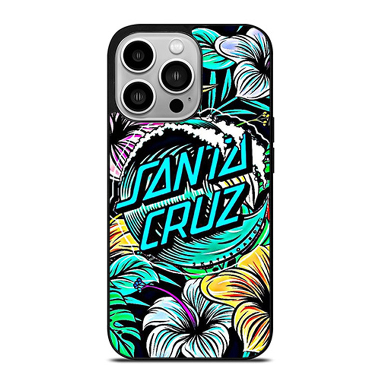 SANTA CRUZ SKATEBOARDS ICON iPhone 14 Pro Case