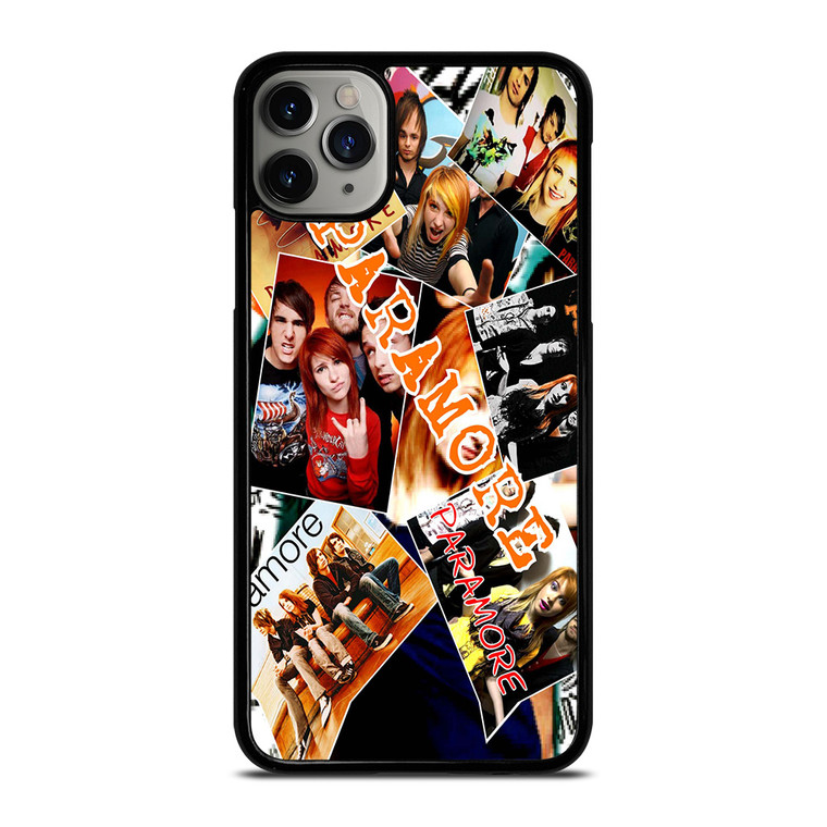 PARAMORE COVER BAND iPhone 11 Pro Max Case