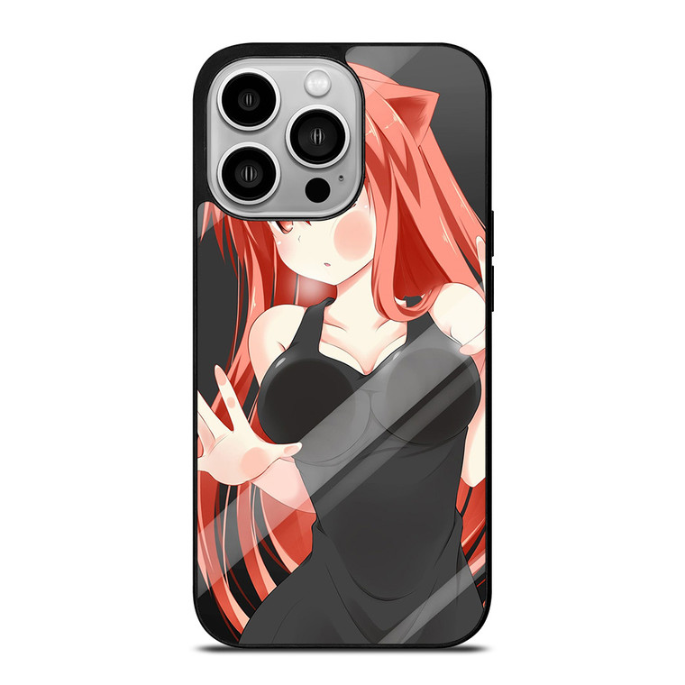 SEXY ANIME ZERO TWO DARLING IN THE FRANXX iPhone 14 Pro Case