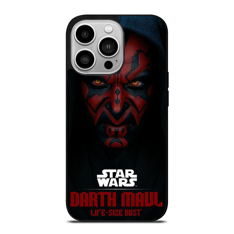 STAR WARS DARTH MAUL iPhone 14 Pro Case