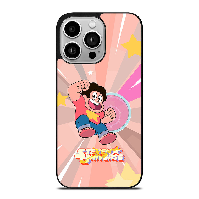 STEVEN UNIVERSE CARTOON SERIES iPhone 14 Pro Case