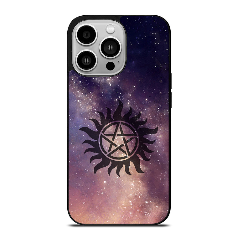 SUPERNATURAL STAR GALAXY iPhone 14 Pro Case