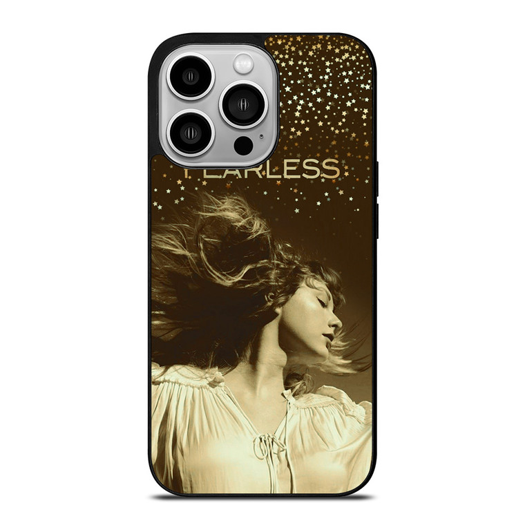 TAYLOR SWIFT FEARLESS iPhone 14 Pro Case