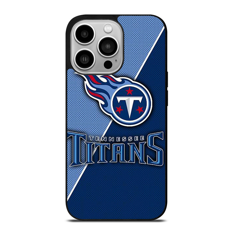 TENNESSEE TITANS NFL FOOTBALL TEAM ICON iPhone 14 Pro Case