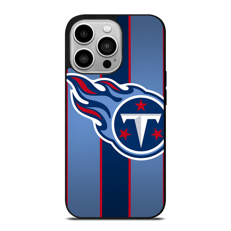 TENNESSEE TITANS NFL FOOTBALL TEAM LOGO iPhone 14 Pro Case