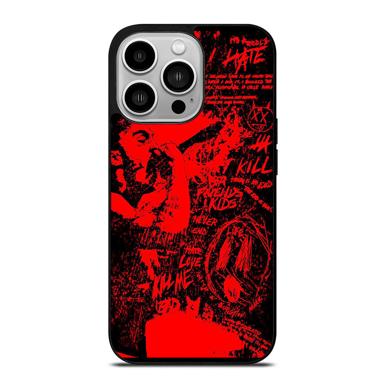 THE DEAD DOLL iPhone 14 Pro Case