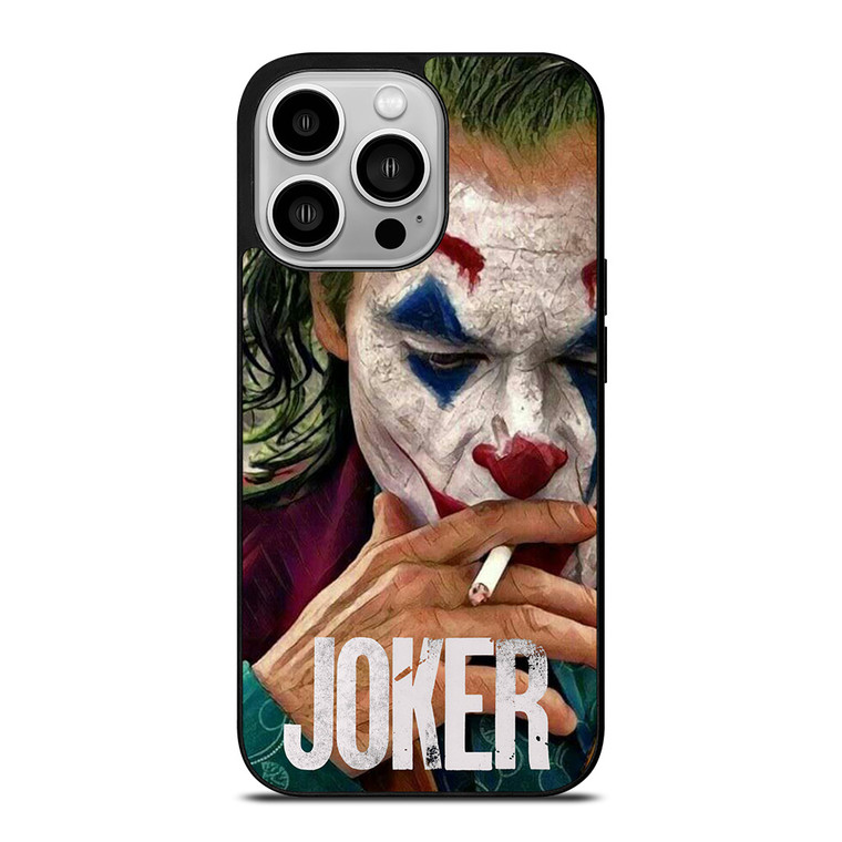 THE JOKER CIGAR iPhone 14 Pro Case